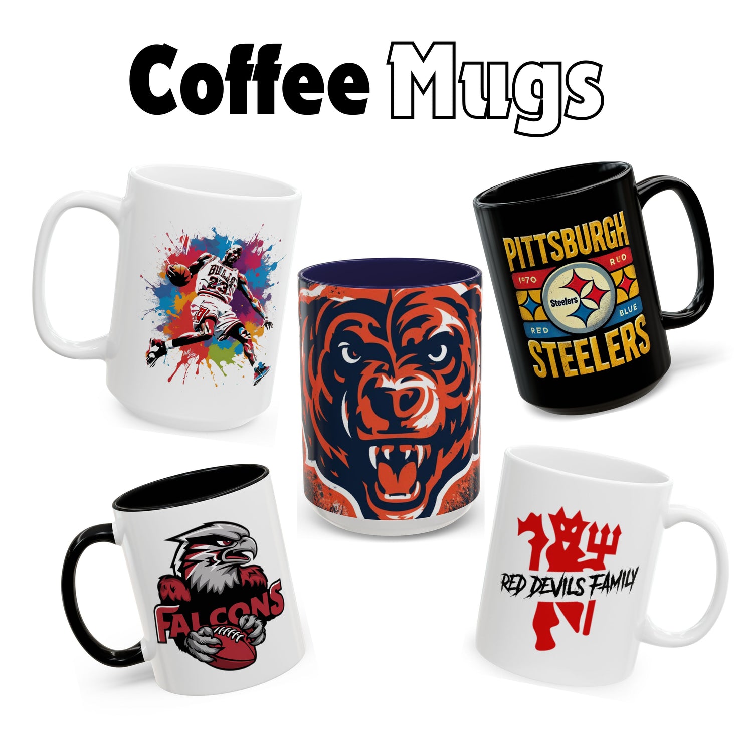 Coffee Mugs