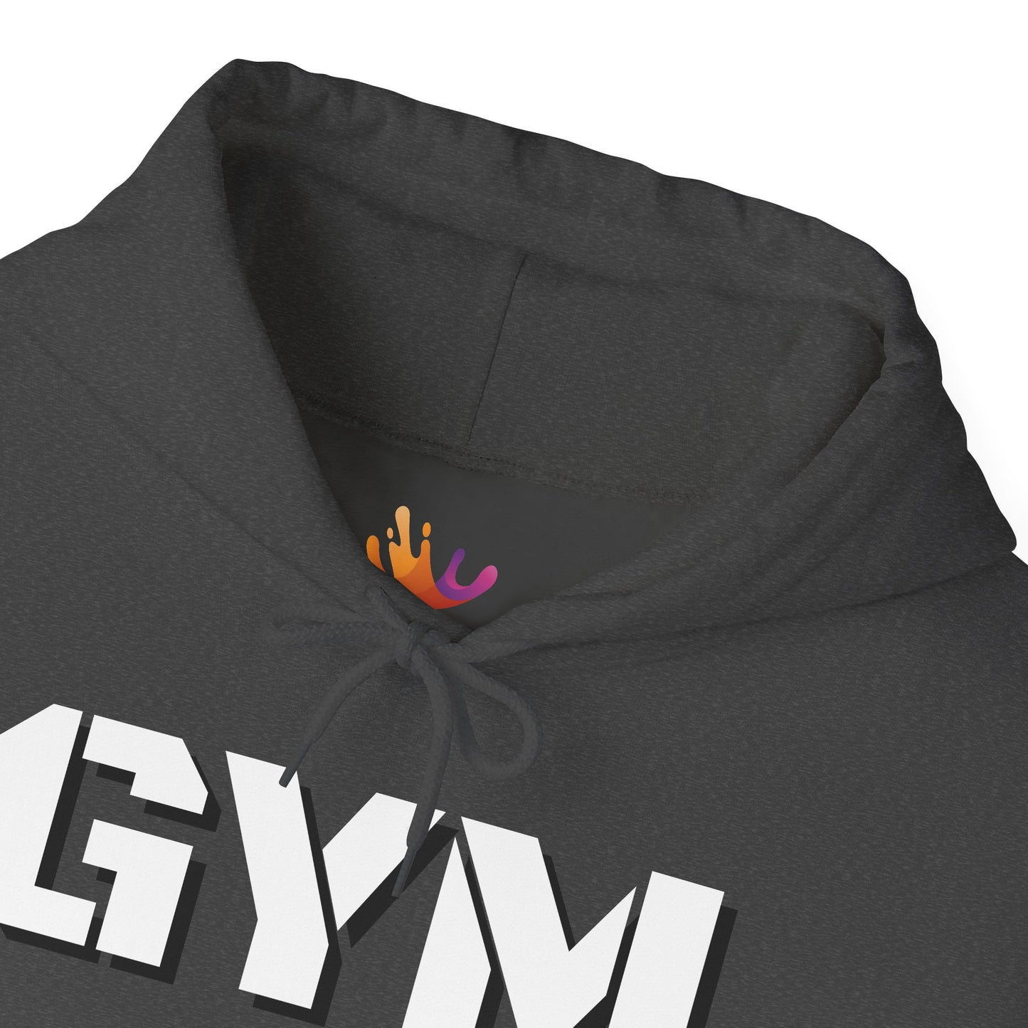 GYM BRO Hoodie - Cozy Gym Hoodie for Fitness Enthusiasts & Athletes | Cool Workout Sweatshirt | Funny Gym Bro Gift | Unisex Gym Pullover