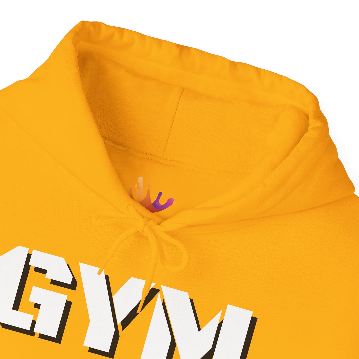 GYM BRO Hoodie - Cozy Gym Hoodie for Fitness Enthusiasts & Athletes | Cool Workout Sweatshirt | Funny Gym Bro Gift | Unisex Gym Pullover