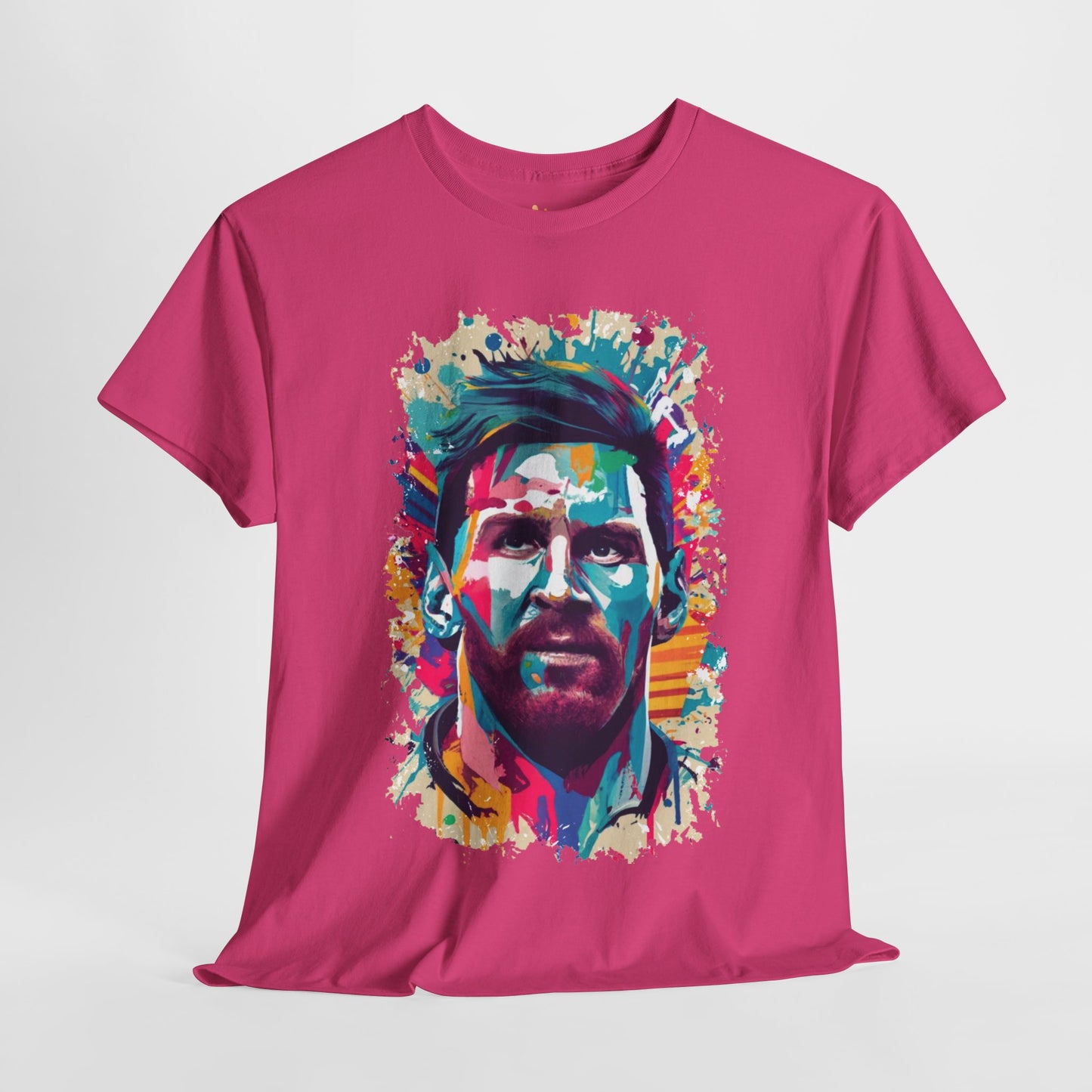 Legendary Lionel Messi T-Shirt World Cup winner Copa America champion GOAT