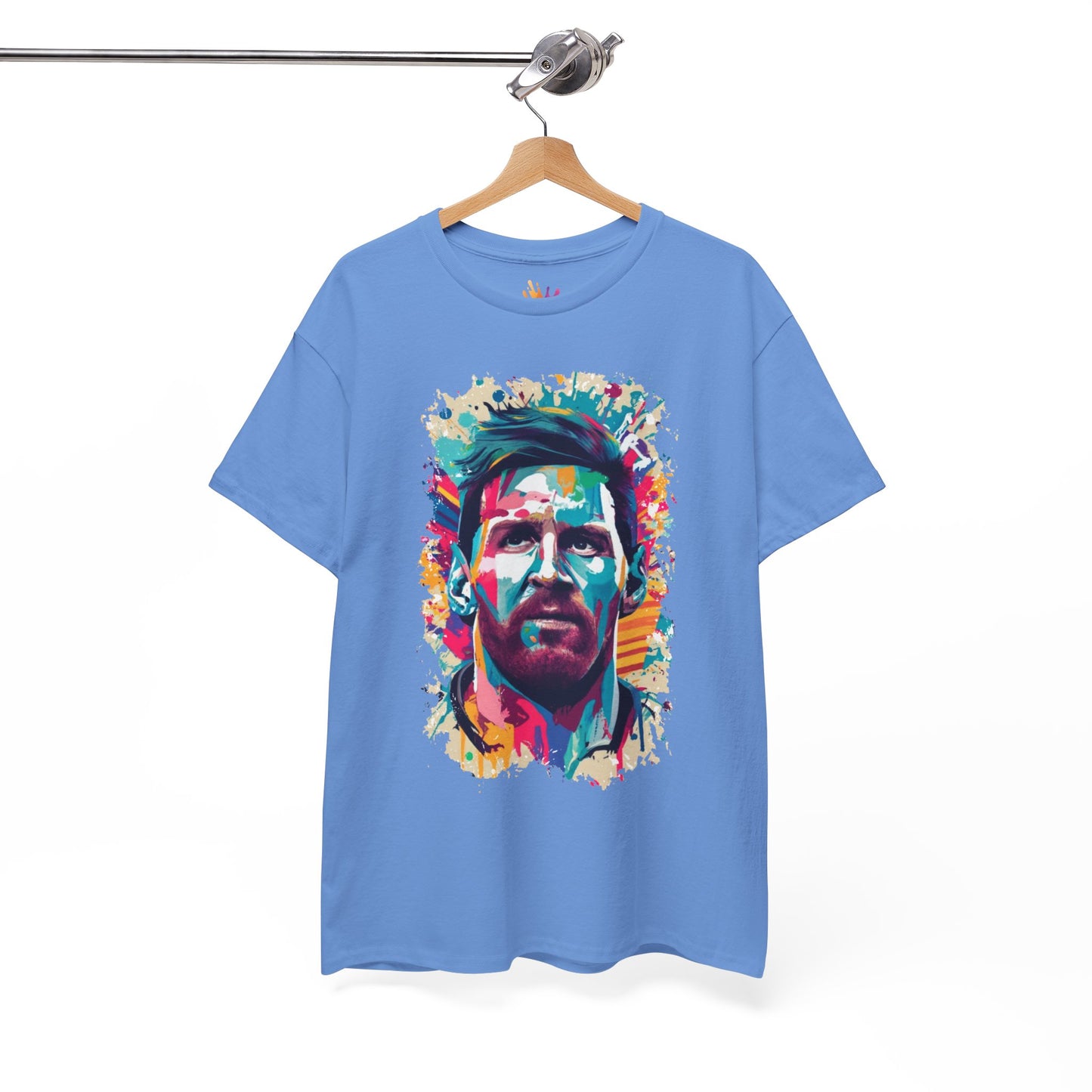 Legendary Lionel Messi T-Shirt World Cup winner Copa America champion GOAT