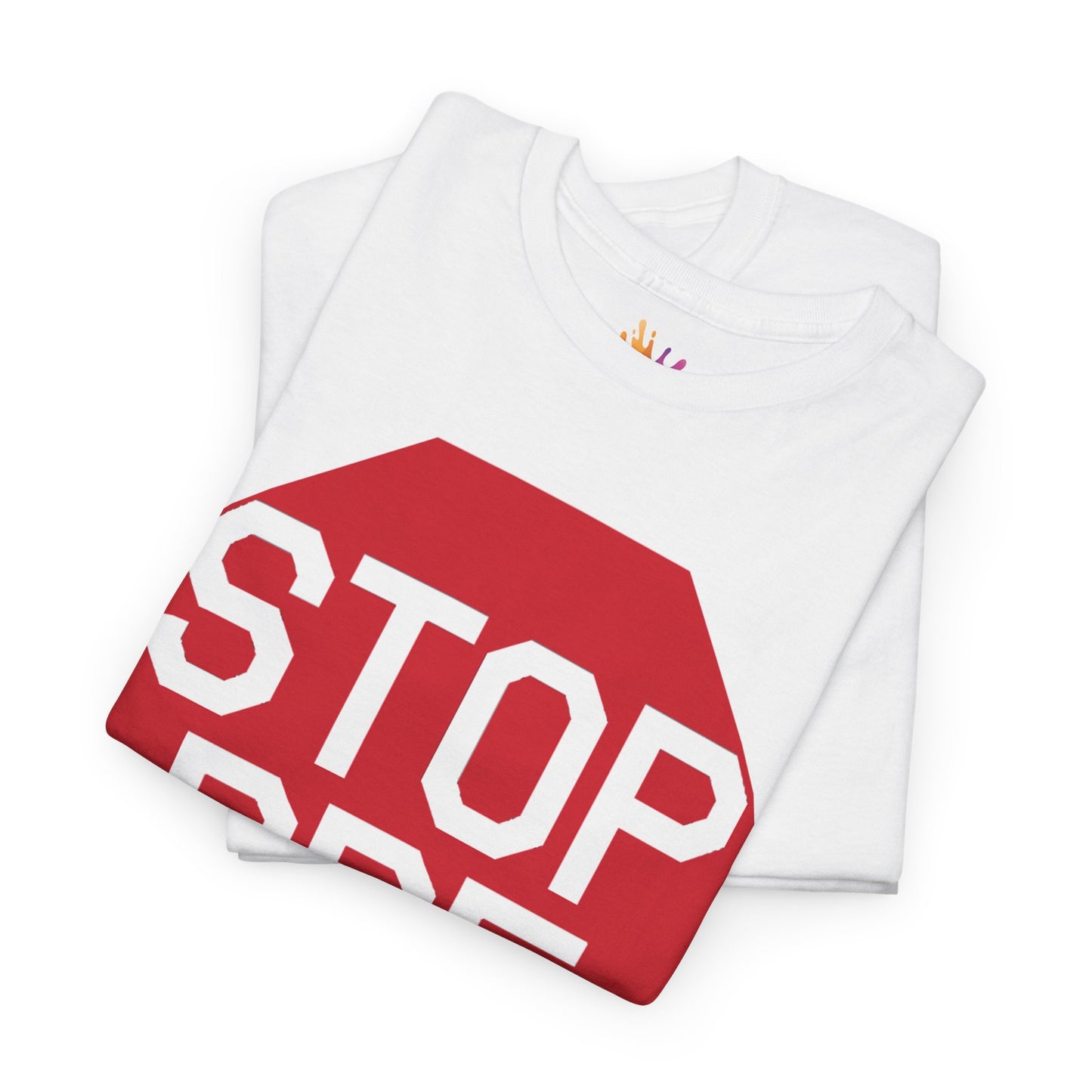 Stop PRE | Inspirational Runnners T-Shirt | Prefontaine Shirt