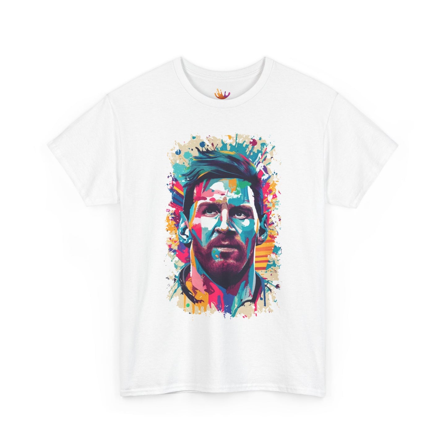 Legendary Lionel Messi T-Shirt World Cup winner Copa America champion GOAT