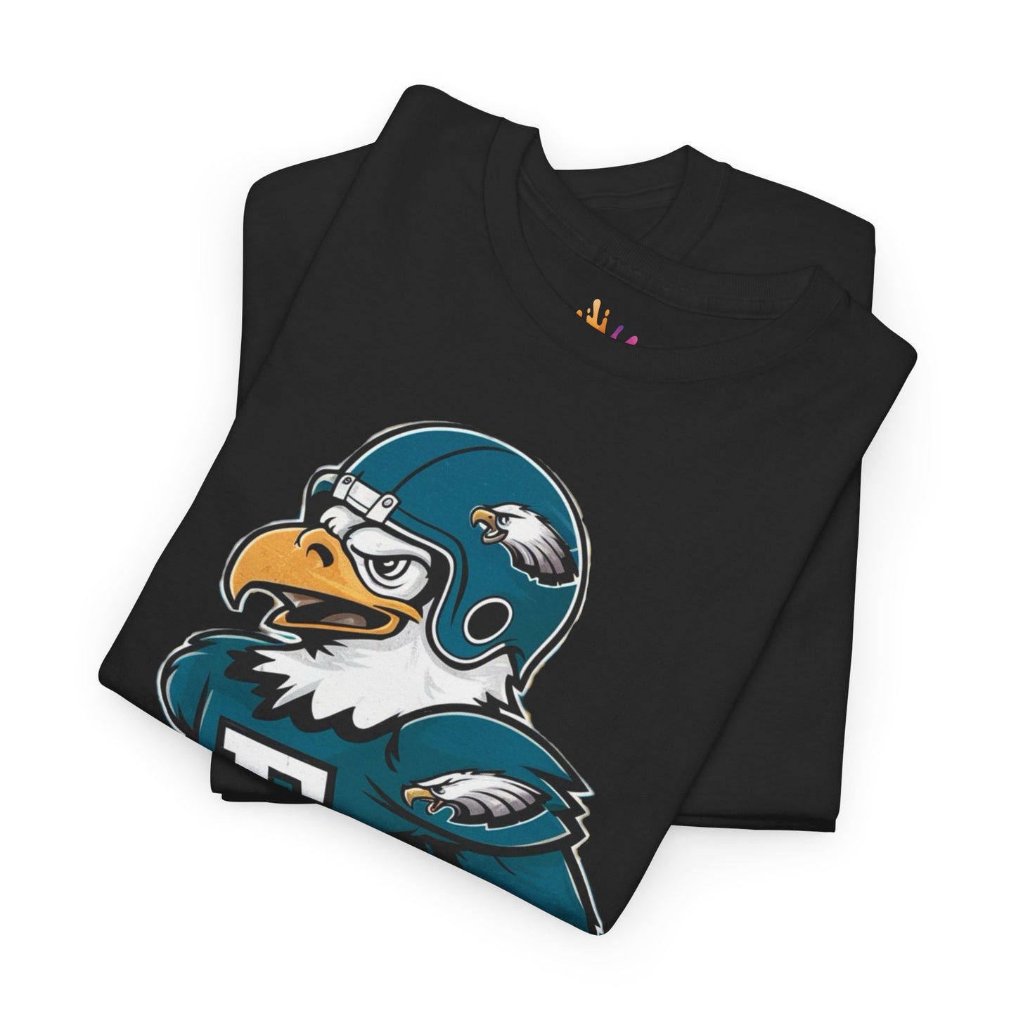 Philadelphia Football Inspired Retro Eagles T-Shirt | Vintage Eagles Graphic Tee | NFL Eagles Fan Apparel | Philadelphia Football T-Shirt