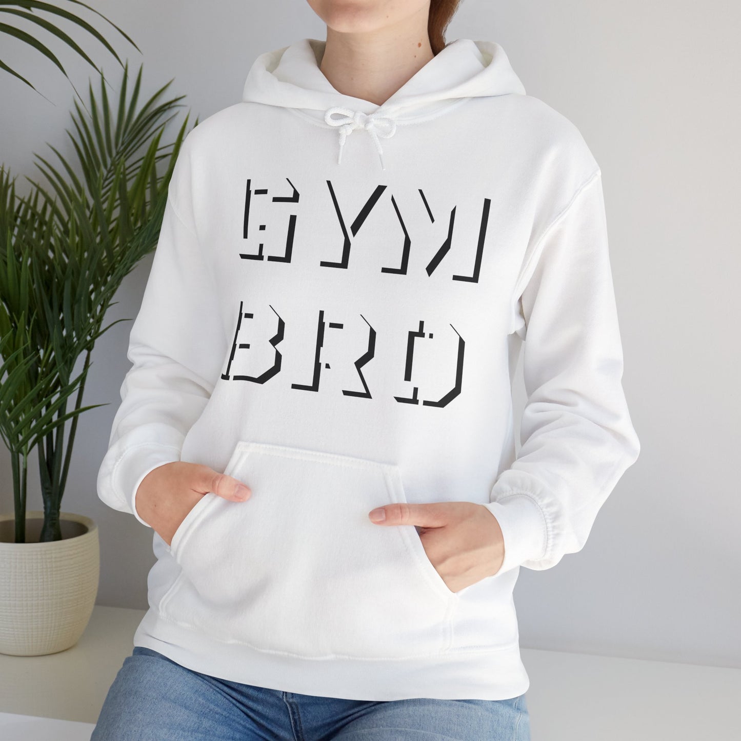 GYM BRO Hoodie - Cozy Gym Hoodie for Fitness Enthusiasts & Athletes | Cool Workout Sweatshirt | Funny Gym Bro Gift | Unisex Gym Pullover