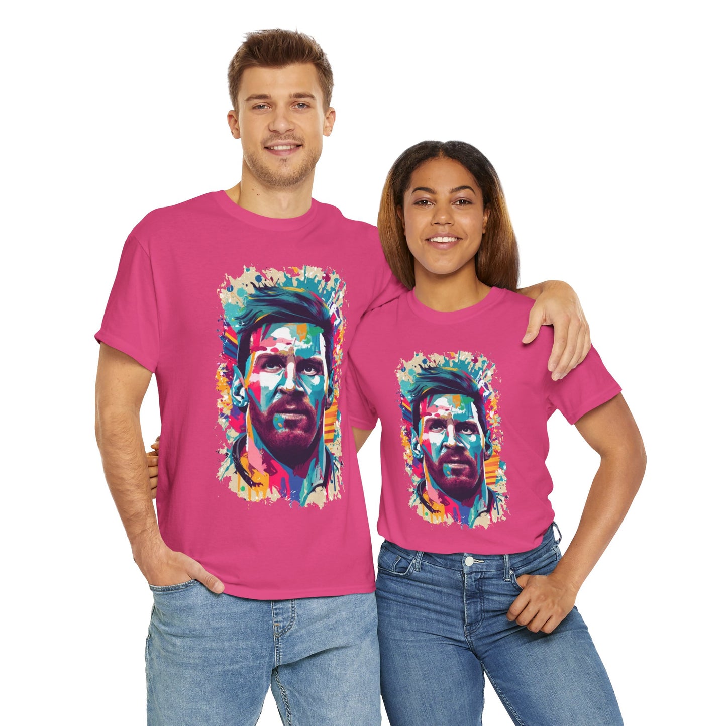 Legendary Lionel Messi T-Shirt World Cup winner Copa America champion GOAT