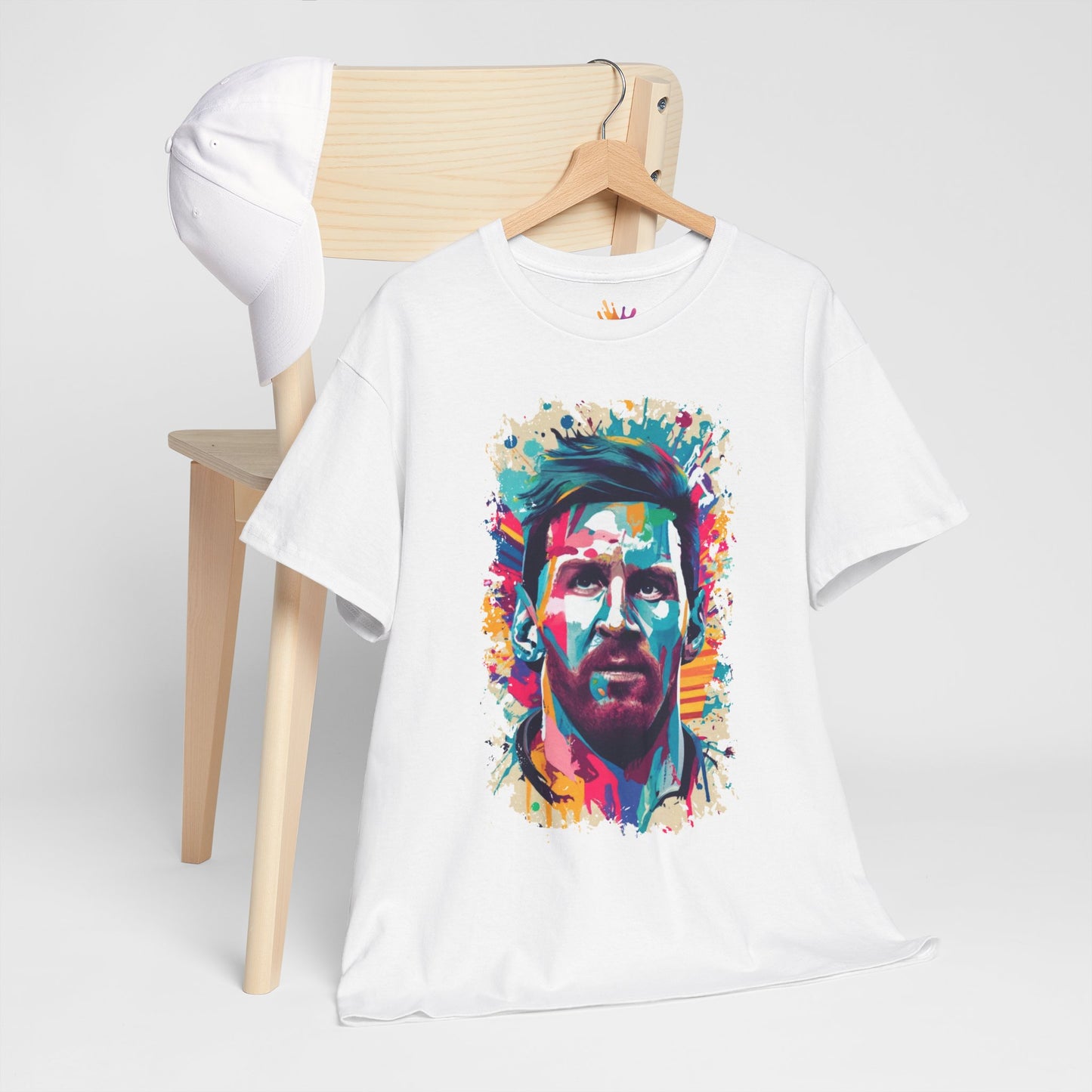 Legendary Lionel Messi T-Shirt World Cup winner Copa America champion GOAT